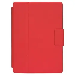 Funda Targus SafeFit Rojo para tablet hasta 10,5''