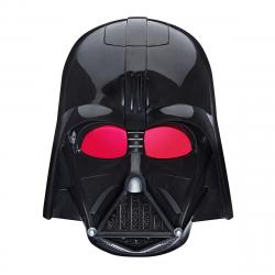 Hasbro - Máscara Electrónica Star Wars Darth Vader