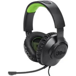 Headset gaming JBL Quantum 100 Negro/Verde