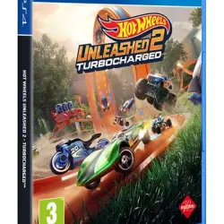 Hot Wheels Unleashed 2 Turbocharged PS4