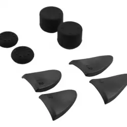 Kit Grips & Triggers 8 en 1 Blackfire PS5