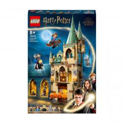 LEGO -  De Construcción Hogwarts: Sala De Los Menesteres De Las Reliquias De La Muerte Harry Potter