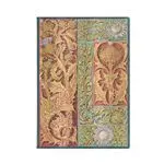 Libreta Flexi Paperblanks Midi liso Cardo Silvestre