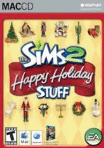 Los Sims 2: Happy Holiday Mac