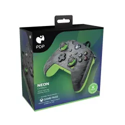 Mando PDP Neon Carbon Xbox Series X