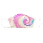 Mascarilla infantil Fisura lavable tie dye