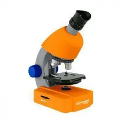 Microscopio Junior 40x-640x Bresser