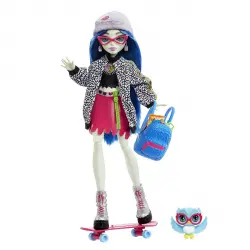 Monster High - Monster High Muñeca Ghoulia.