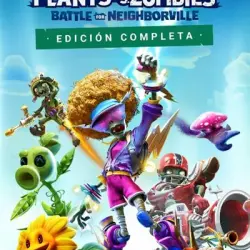 Plants vs Zombies Battle for Neighborville Nintendo Switch