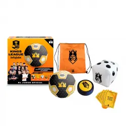 Play Fun - Kit Oficial Kings League