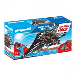 Playmobil - Starter Pack Ala Delta Sports & Action