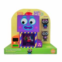 Playset Musical Suds Transformacion +18 meses