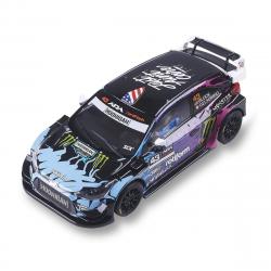 Scalextric - Hyundai i-20 WRC - Block Scalextric.