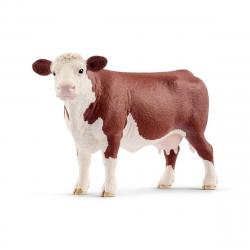 Schleich - Figura Vaca Hereford