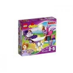 10822 Le Carrosse Magique De Princesse Sofia, Lego Duplo