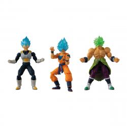 BANDAI - Figuras De Acción Surtidas Dragon Ball Evolve