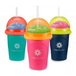 BANDAI - Slushy Maker Chill Factor Para Granizados Y Bebida Helada ChillFactor