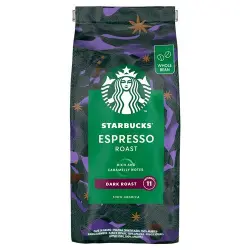 Café en grano Starbucks Espresso Roast Dark