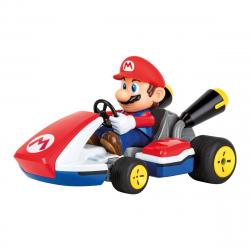 Carrera - Coche Mario Kart Mario Race Car Con Sonido