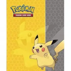 Cartera Pokemon Genérica A5
