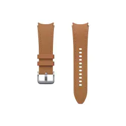 Correa de piel Eco Samsung Camel para Galaxy Watch 6 / 6 Classic - Talla M/L