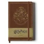 Cuaderno A5 Harry Potter de Hogwarts pautado