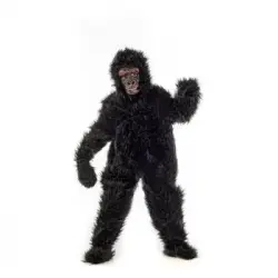 Disfraz De Gorila Para Niños