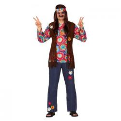 Disfraz De Happy Hippie