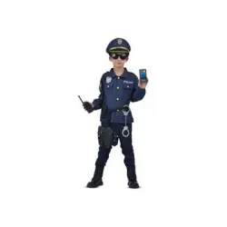Disfraz Yo Quiero Ser Policía 3-5 Y (viving Costumes - 208268)