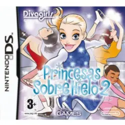 Diva Girls Princesas sobre hielo 2 Nintendo DS