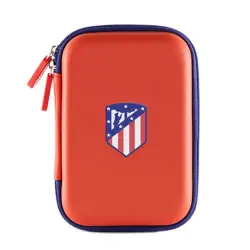 Funda para disco duro 2,5" Atlético de Madrid