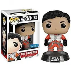 Funko Pop! 9624p. Star Wars: Poe Dameron.