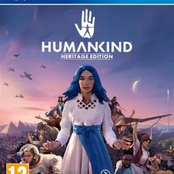 Humankind Heritage Edition PS4