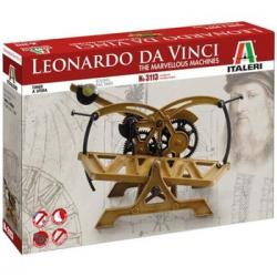 Italeri 3113 - Leonardo De Vinci. Temporizador De Bola.