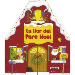 LA LLAR DEL PARE NOEL (Edición en catalán)