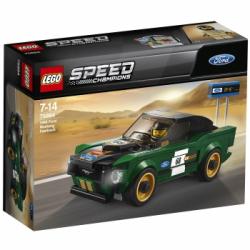 LEGO Speed Champions - Ford Mustang Fastback 1968