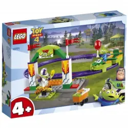LEGO Toy Story 4 - Alegre Tren de la Feria
