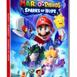 Mario+ Rabbids: Sparks of Hope Nintendo Switch