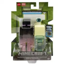 Minecraft - Figura de juguete Minecraft HLB21 para niños ㅤ