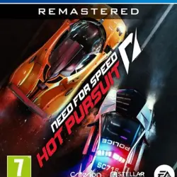 Need for Speed Hot Pursuit Remastered PS4