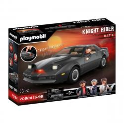 Playmobil - El Coche Fantástico Knight Rider