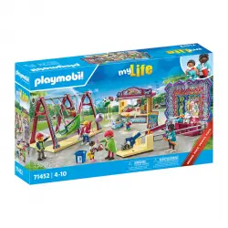 Playmobil - Feria.