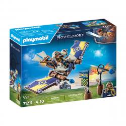 Playmobil - Planeador De Dario Playmobil Novelmore.
