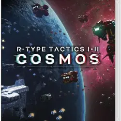 R-Type Tactics I. II Cosmos Nintendo Switch