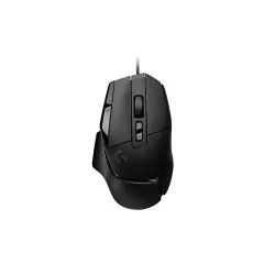 Ratón gaming Logitech G502 X Negro