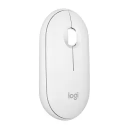 Ratón inalámbrico Logitech M350 Blanco