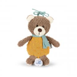 Sterntaler - Peluche Musical Mini Osito Ben Mostaza