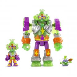 Superthings - Muñeco De  Superbot MegaK Rescue Force