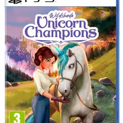 Wildshade: Unicorn Champions PS5