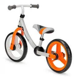 Bicicleta Sin Pedales 2way Next Naranja Kinderkraft